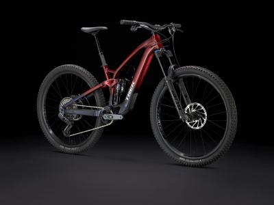 Trek FUEL EXe 8 GX AXS EU M Rage Red to Deep Dark Blue Produktbild 13