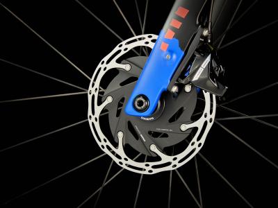 Trek Domane+ SLR 7 AXS EU 62 Matte Trek Black Produktbild 22