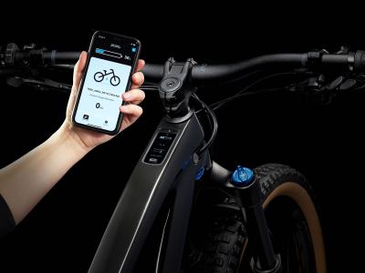 Trek FUEL EXe 9.7 SLX/XT EU M Deep Smoke Produktbild 22