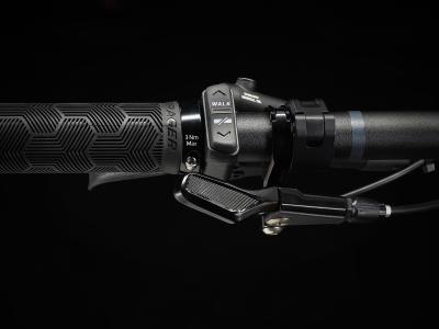 Trek FUEL EXe 9.7 SLX/XT EU M Lava Produktbild 16