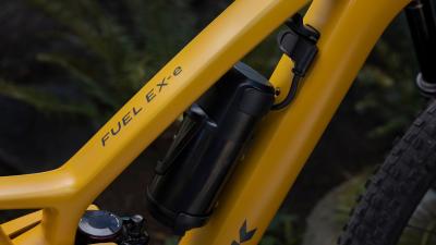 Trek FUEL EXe 9.7 SLX/XT EU L Lava Produktbild 24