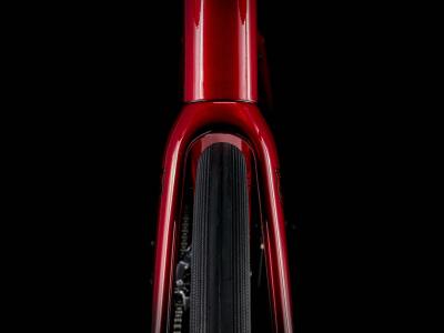 Trek Domane AL 2 49 Crimson to Dark Carmine Fade Produktbild 19