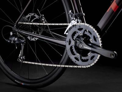 Trek Domane AL 2 54 Crimson to Dark Carmine Fade Produktbild 21