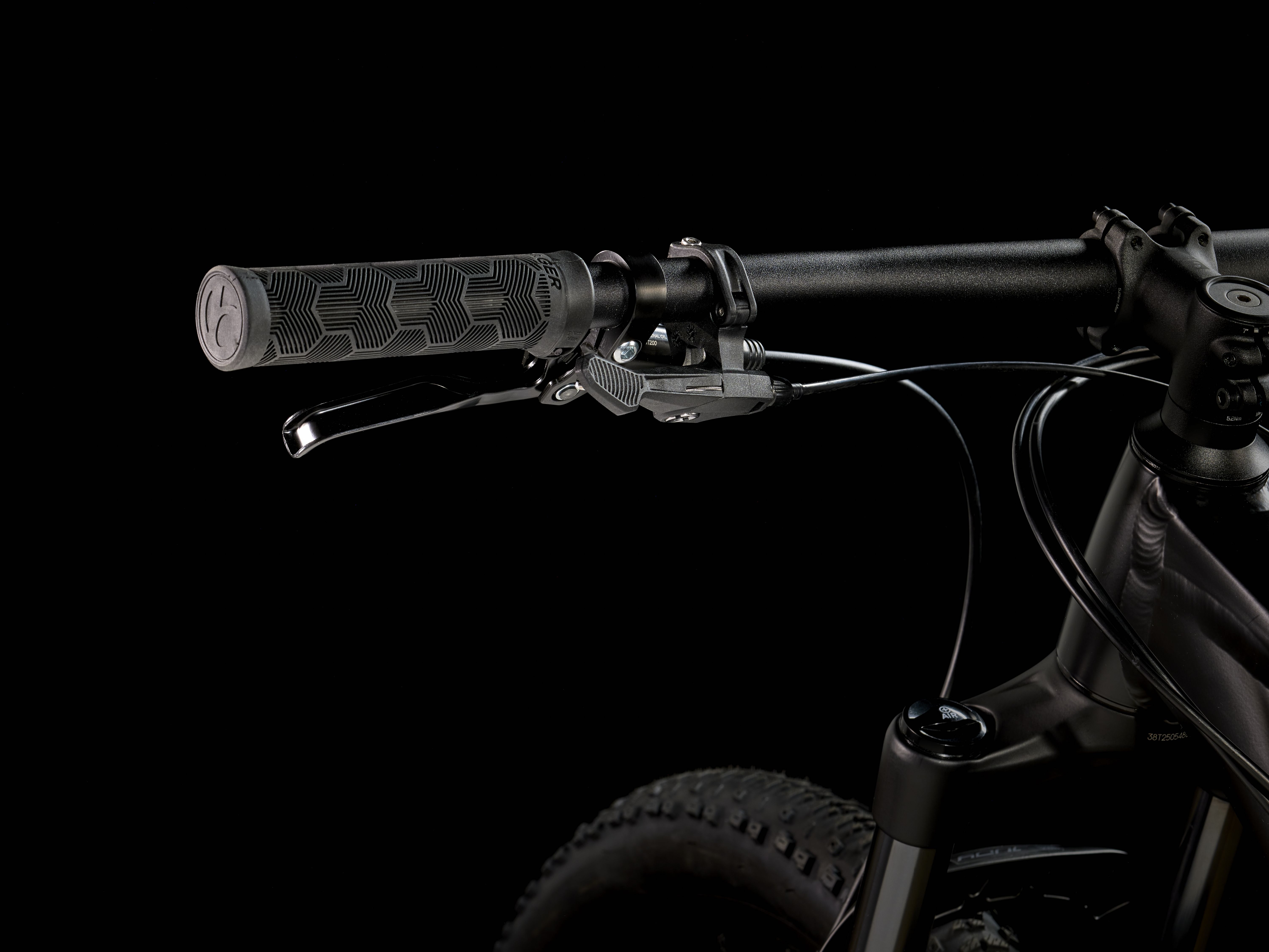 Trek Procaliber 6 ML Satin Trek Black/Lithium Grey Produktbild 22