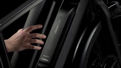 Trek District+ 1 LS Coaster L Matte Deep Dark Blue Produktbild 1