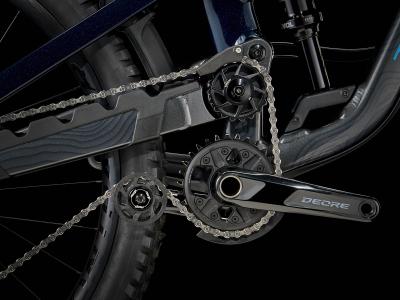 Trek Slash 8 XT XL Marianas Blue Produktbild 15