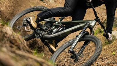 Trek Slash 9 GX AXS S 27.5 Mercury Produktbild 24