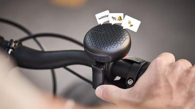 Trek Klingel Trek BellBeats Black Produktbild 13