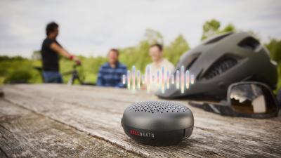 Trek Klingel Trek BellBeats Black Produktbild 14