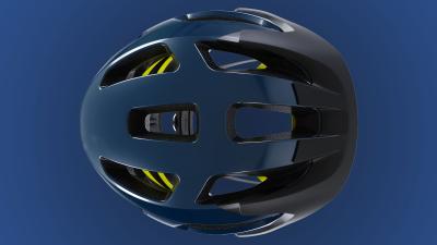 Trek Helmet Trek Solstice Mips Medium/Large Mulsanne Bl Produktbild 11