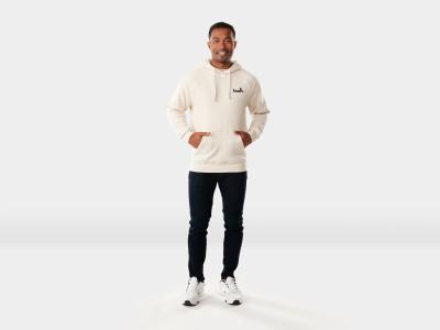 Trek Oberteil Trek Chain Stitch Hoodie L Cream Produktbild 5