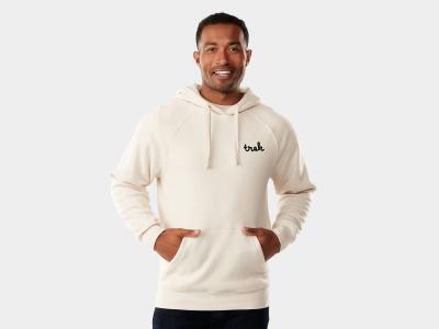 Trek Oberteil Trek Chain Stitch Hoodie XXL Cream Produktbild 3