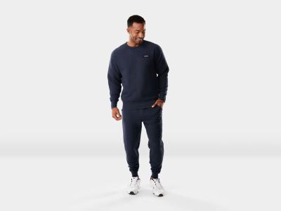 Trek Oberteil Trek Quilted Crewneck XL Dark Navy Produktbild 5