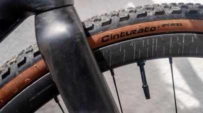 Pirelli Reifen Pirelli Cinturato Gravel Race 700x45 Black Produktbild 2