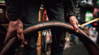 Pirelli Reifen Pirelli Cinturato Gravel Race Classic 700x4 Produktbild 4