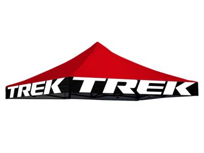 Trek POP Trek Tent Top w/Cover Bag Produktbild 1