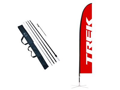 Trek POP Trek Event Flag 5m with Base Produktbild 1