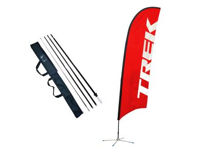 Trek POP Trek Event Flag 3m with Base Produktbild 1