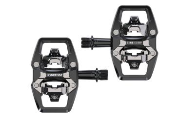 Trek Pedal Trek Line Comp Black Produktbild 4