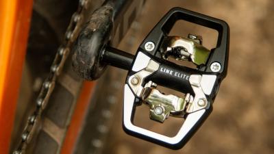 Trek Pedal Trek Line Elite Black Produktbild 8