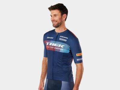 Santini Jersey Santini Trek Factory Racing Replica Medium Produktbild 2