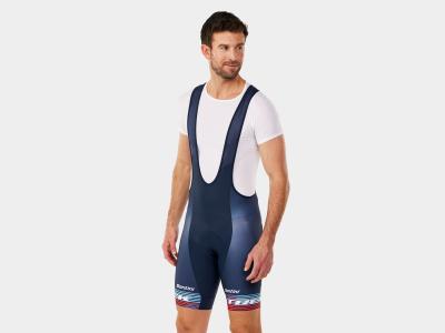 Santini Short Santini Trek Factory Racing Replica Bib X-La Produktbild 8