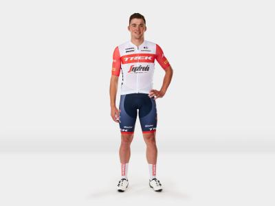 Santini Trikot Santini Trek-Segafredo Team XS White/Red Produktbild 5
