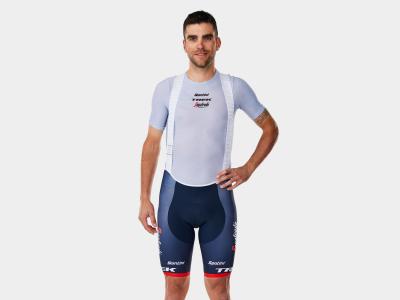 Santini Short Santini Trek-Segafredo Team Tr&auml;ger L Dark Bl Produktbild 3