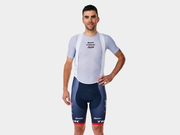 Santini Short Santini Trek-Segafredo Team Tr&auml;ger XXL Dark