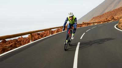 Bontrager Lenker/Vorbau Bontrager Aeolus RSL VR-C 38cm x 80m Produktbild 10