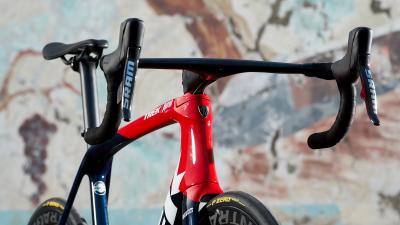 Bontrager Lenker/Vorbau Bontrager Aeolus RSL VR-C 38cm x 80m Produktbild 11