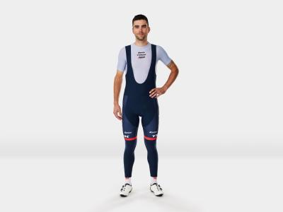 Santini Tight Santini Trek-Segafredo Team Tr&auml;ger S Dark Bl Produktbild 4