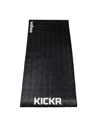 Wahoo Fitness Trainerteil Wahoo KICKR Mat Trainer-Bodenmatte Bla Produktbild 1