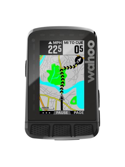 Wahoo Fitness Computer Wahoo ELEMNT ROAM V2 GPS Black Produktbild 5