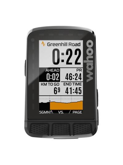 Wahoo Fitness Computer Wahoo ELEMNT ROAM GPS Bundle Black Produktbild 9