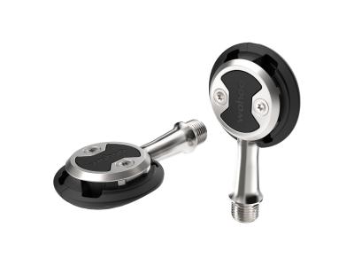Wahoo Fitness Pedal Wahoo Speedplay Aero Pedale Black/Silver Produktbild 5