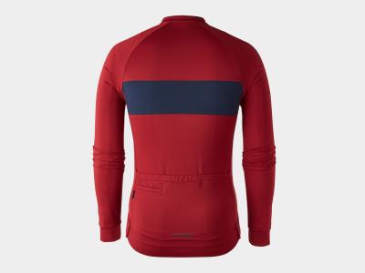 Trek Trikot Trek Circuit LTD Langarm S Red/Blue Produktbild 1