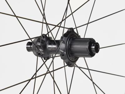 Bontrager Hinterrad Bontrager Aeolus Pro 37V Disc TLR 142 Bl Produktbild 7
