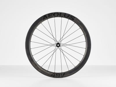 Bontrager Vorderrad Bontrager Aeolus Pro 49V Disc TLR 12T Bl Produktbild 5