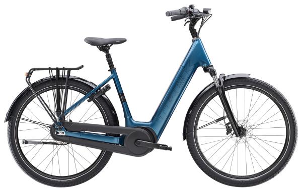 Trek District+ 3 Lowstep XL Dark Aquatic 545