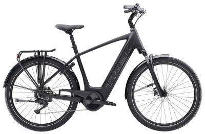 Trek Verve+ 3 XL Matte Trek Black 545 Produktbild 1