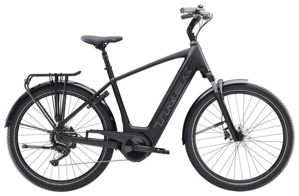 Trek Verve+ 3 XXL Matte Trek Black 545