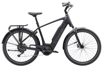 Trek Verve+ 3 L Matte Trek Black 800 Produktbild 1