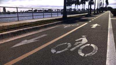 Trek District+ 5 L Deep Dark Blue 725 Produktbild 3