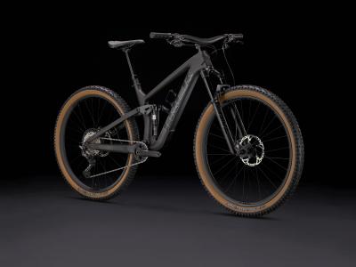 Trek Top Fuel 9.8 XT M Matte Raw Carbon Produktbild 12
