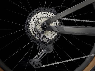 Trek Top Fuel 9.8 XT M Matte Raw Carbon Produktbild 15