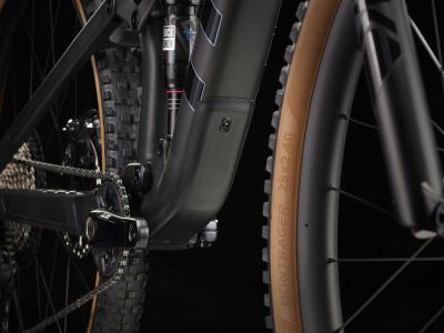 Trek Top Fuel 9.8 XT M Matte Raw Carbon Produktbild 20