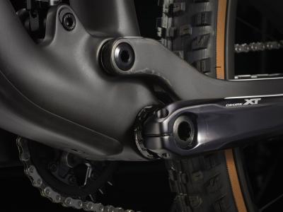 Trek Top Fuel 9.8 XT M Matte Raw Carbon Produktbild 21