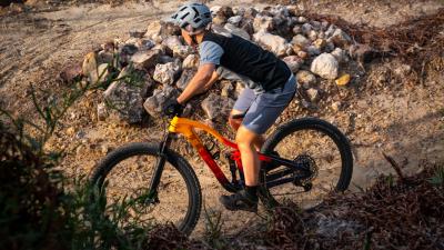 Trek Top Fuel 9.8 XT M Matte Raw Carbon Produktbild 26