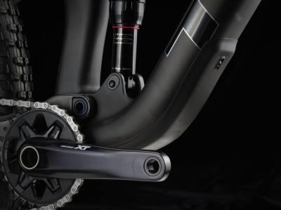 Trek Top Fuel 9.8 XT M Matte Raw Carbon Produktbild 7